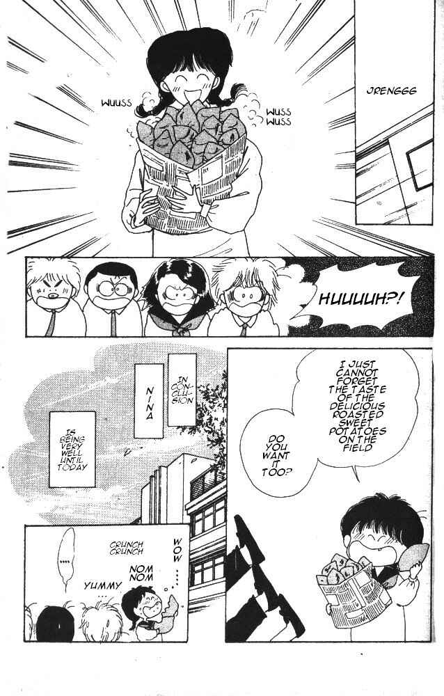 Page 26 Chapter 4 Time Limit! Nina