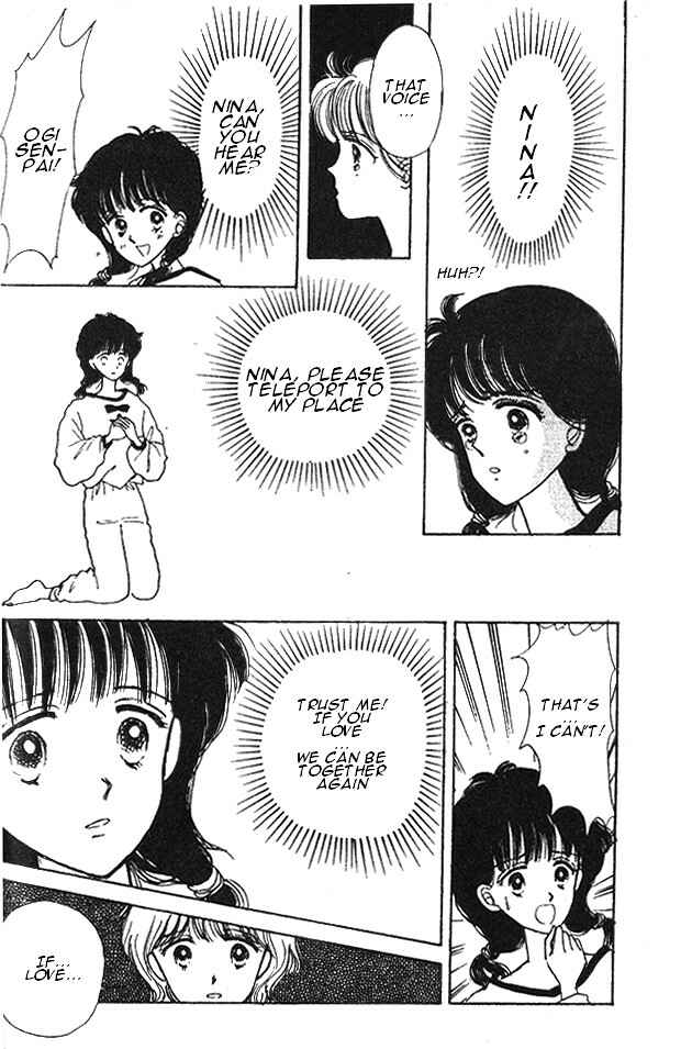 Page 3 Chapter 4 Time Limit! Nina
