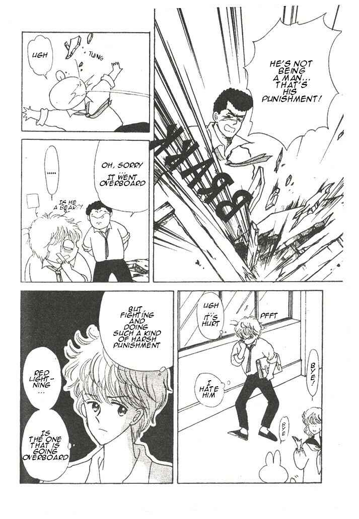 Page 35 Chapter 4 Time Limit! Nina