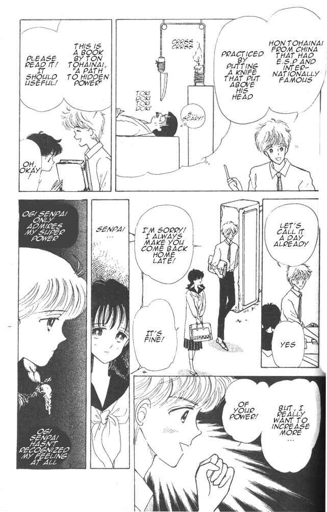 Page 40 Chapter 4 Time Limit! Nina