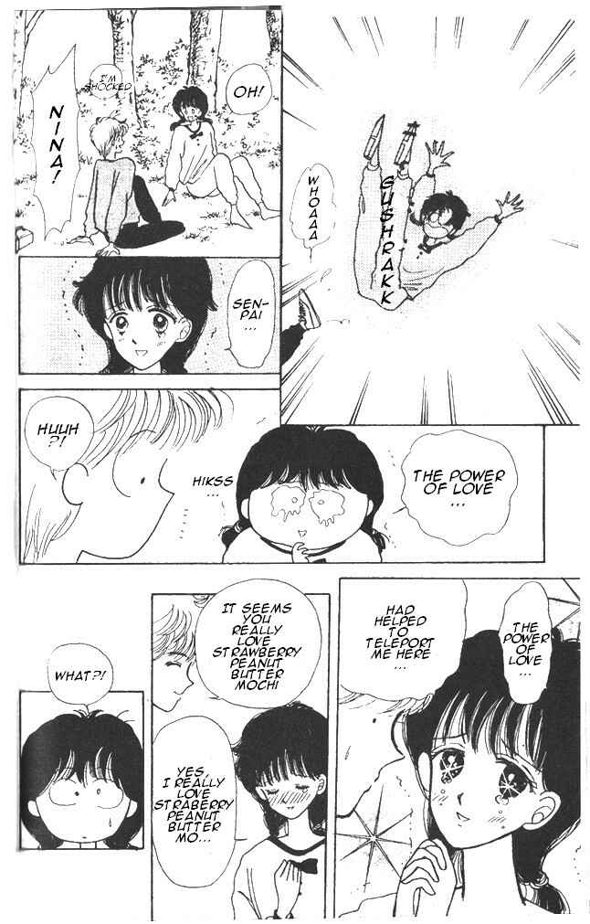 Page 5 Chapter 4 Time Limit! Nina