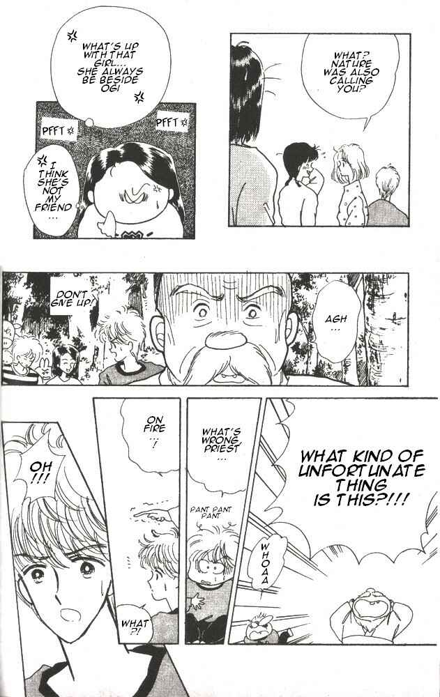 Page 7 Chapter 4 Time Limit! Nina