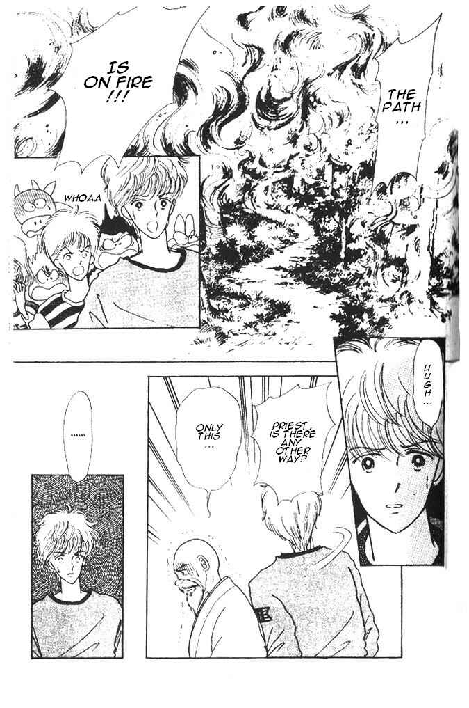 Page 8 Chapter 4 Time Limit! Nina