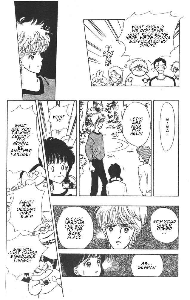 Page 9 Chapter 4 Time Limit! Nina