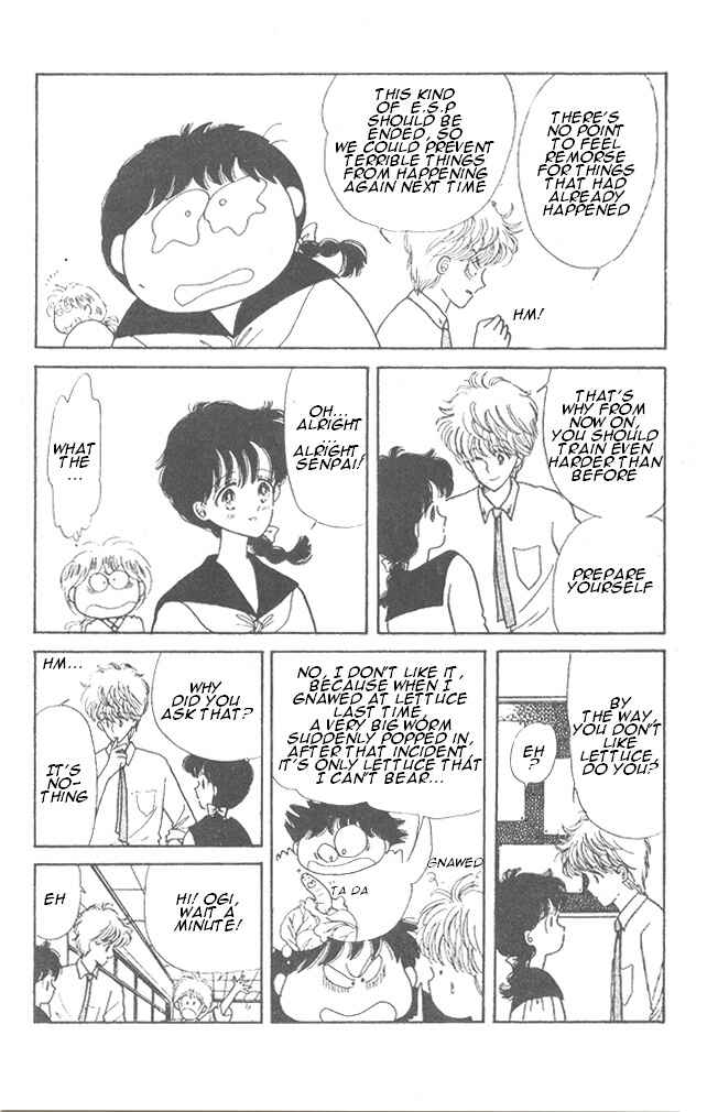 Page 16 Chapter 9 Time Limit! Nina