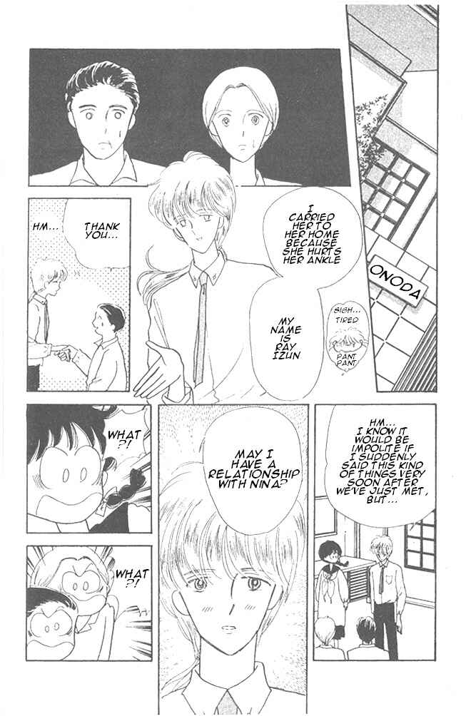 Page 22 Chapter 9 Time Limit! Nina