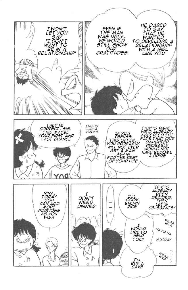 Page 27 Chapter 9 Time Limit! Nina
