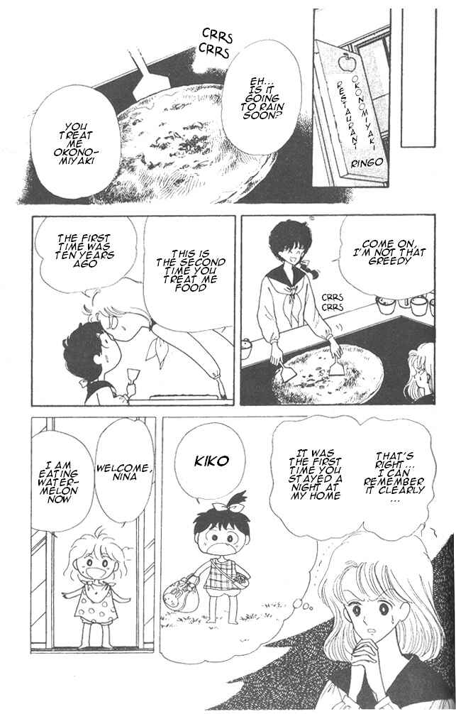 Page 3 Chapter 9 Time Limit! Nina