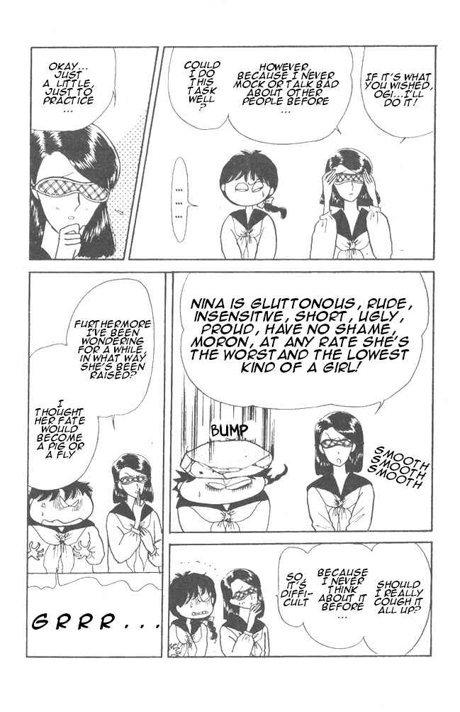 Page 32 Chapter 9 Time Limit! Nina