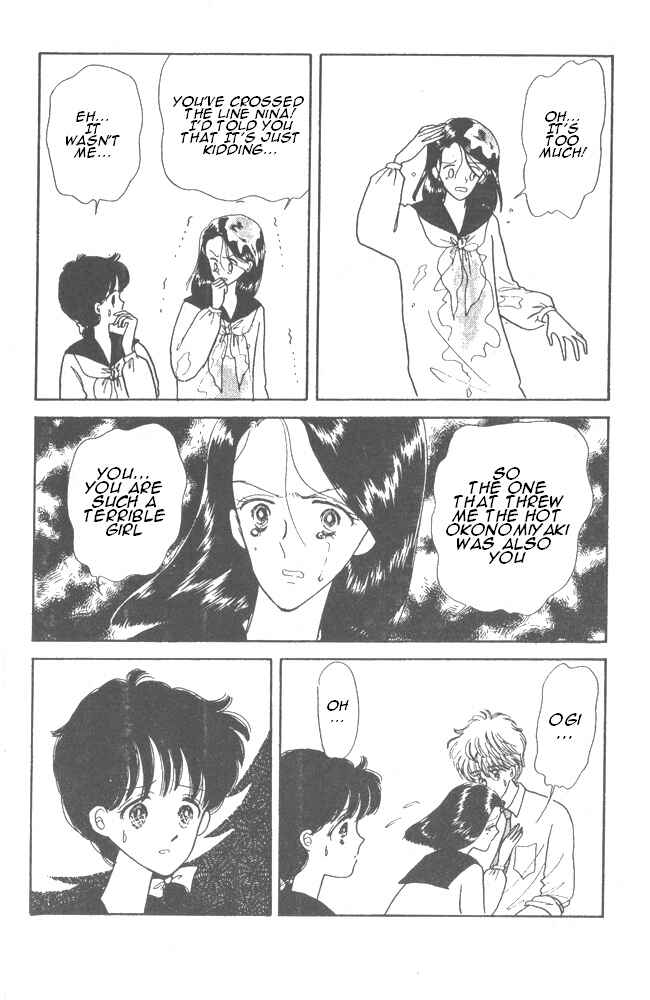 Page 34 Chapter 9 Time Limit! Nina