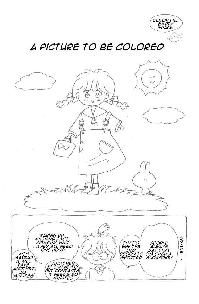 Page 37 Chapter 9 Time Limit! Nina