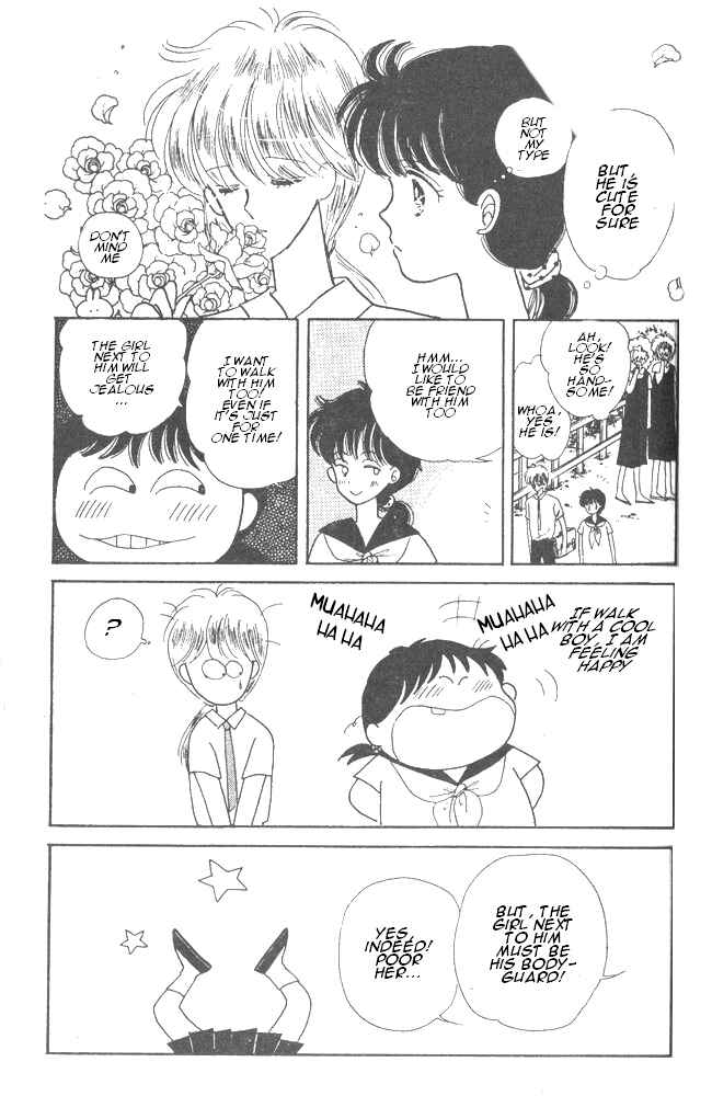Page 10 Chapter 7 Time Limit! Nina
