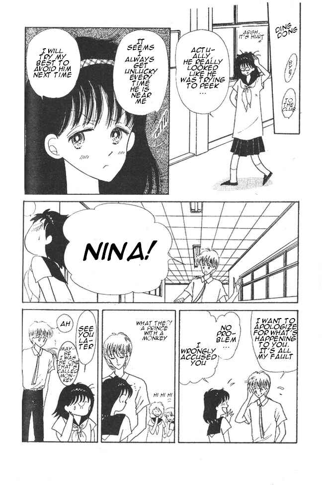 Page 19 Chapter 7 Time Limit! Nina