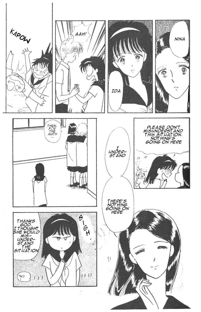 Page 22 Chapter 7 Time Limit! Nina