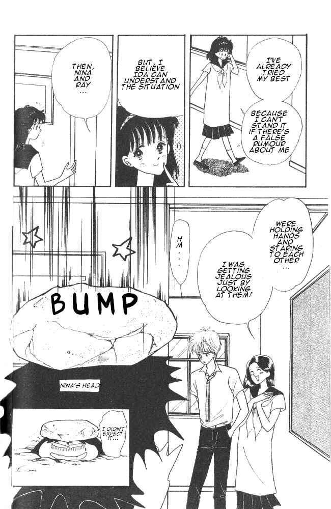Page 23 Chapter 7 Time Limit! Nina