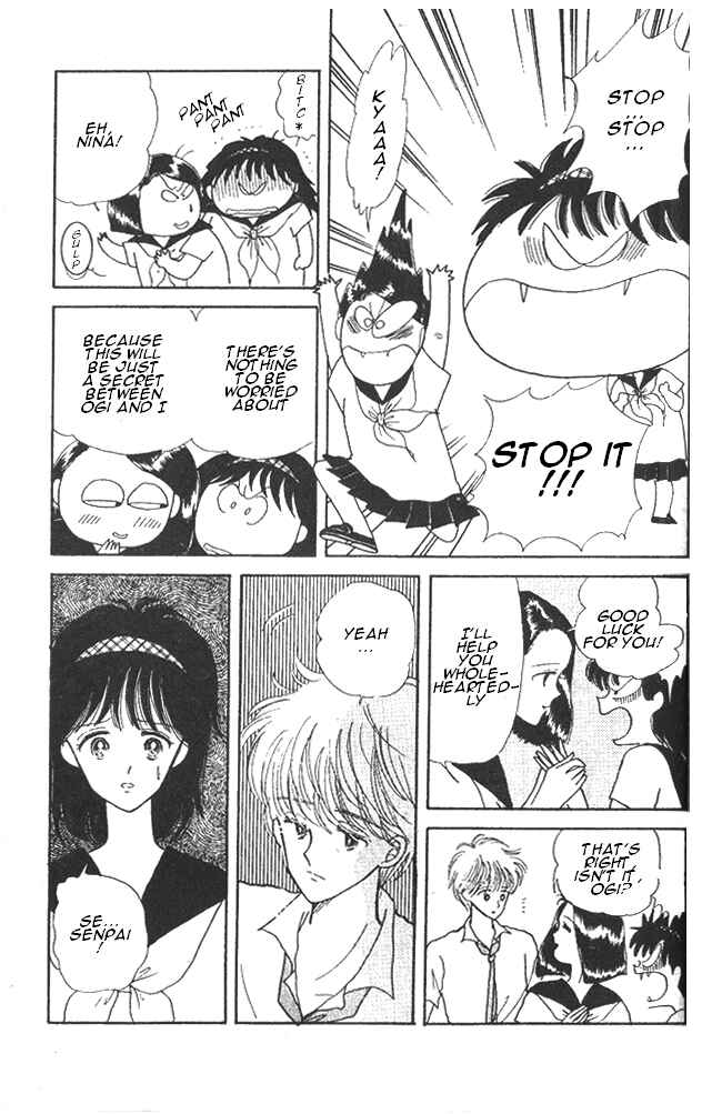 Page 24 Chapter 7 Time Limit! Nina