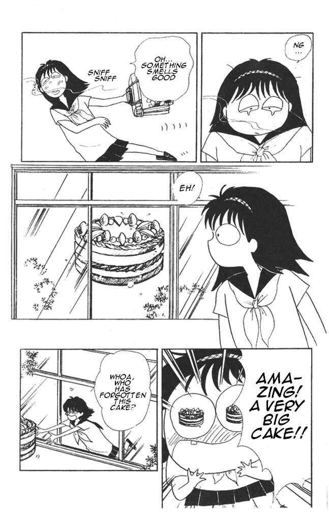 Page 27 Chapter 7 Time Limit! Nina