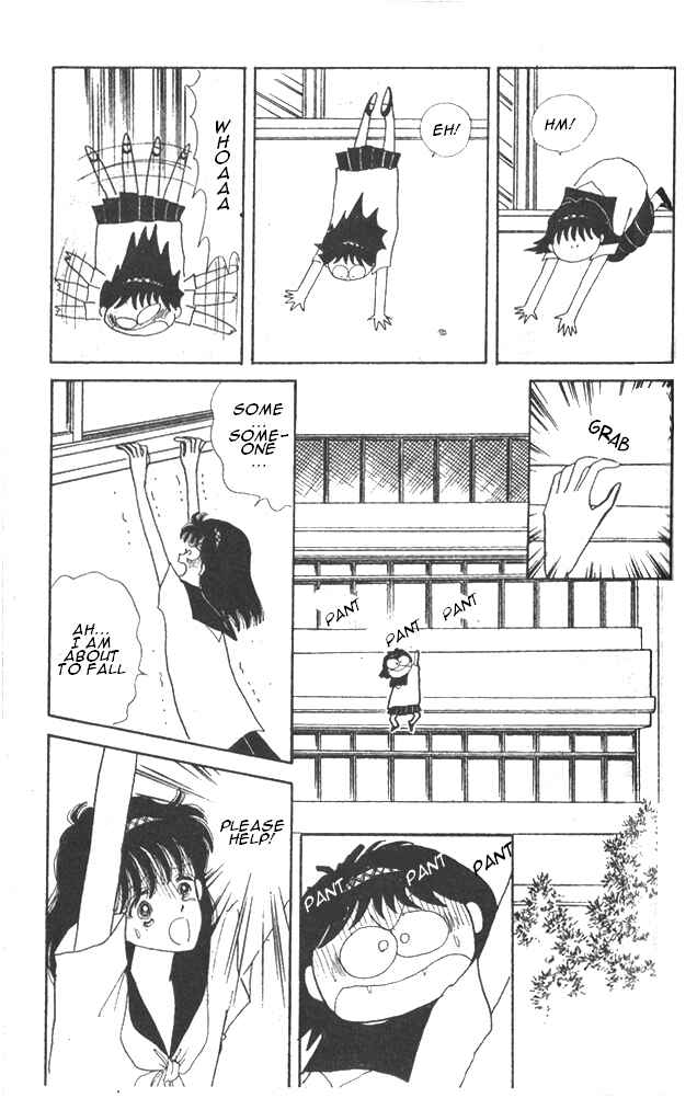 Page 28 Chapter 7 Time Limit! Nina