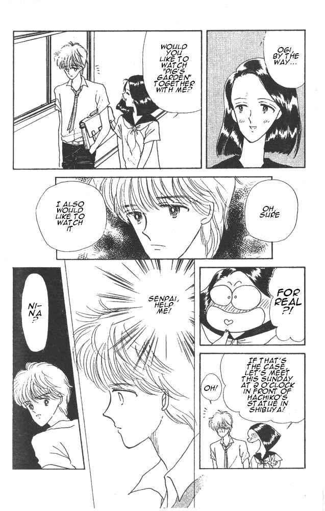 Page 29 Chapter 7 Time Limit! Nina