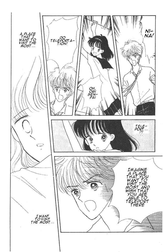 Page 31 Chapter 7 Time Limit! Nina