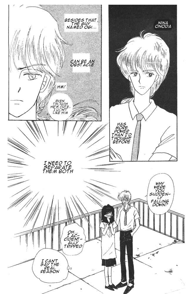 Page 33 Chapter 7 Time Limit! Nina