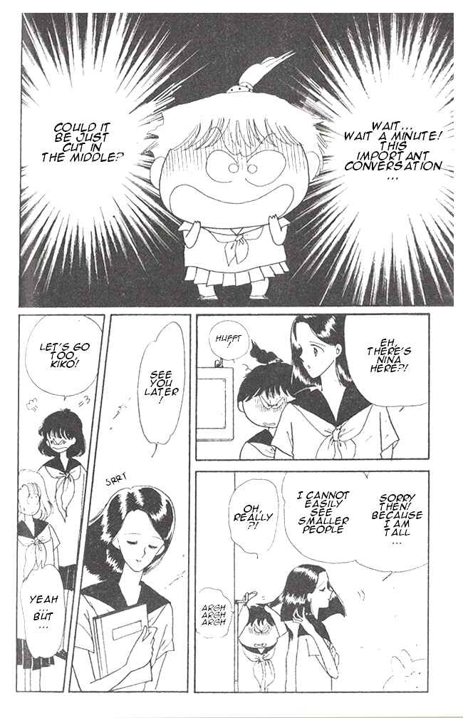 Page 7 Chapter 7 Time Limit! Nina