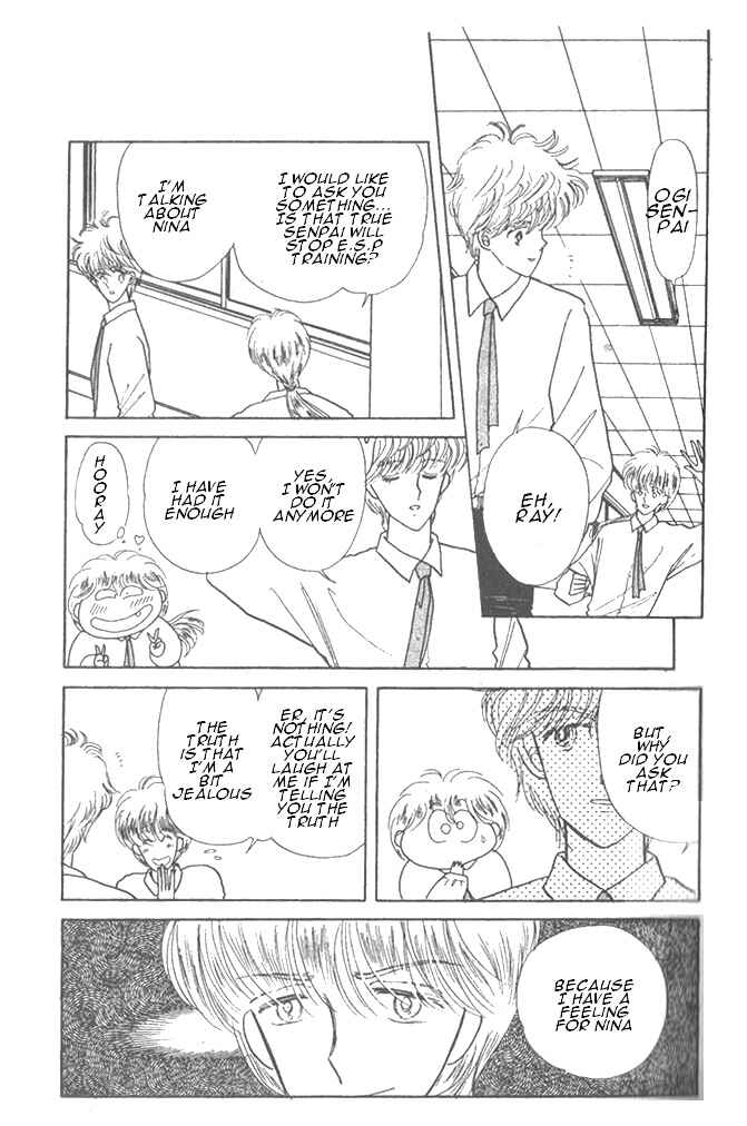 Page 12 Chapter 10 Time Limit! Nina