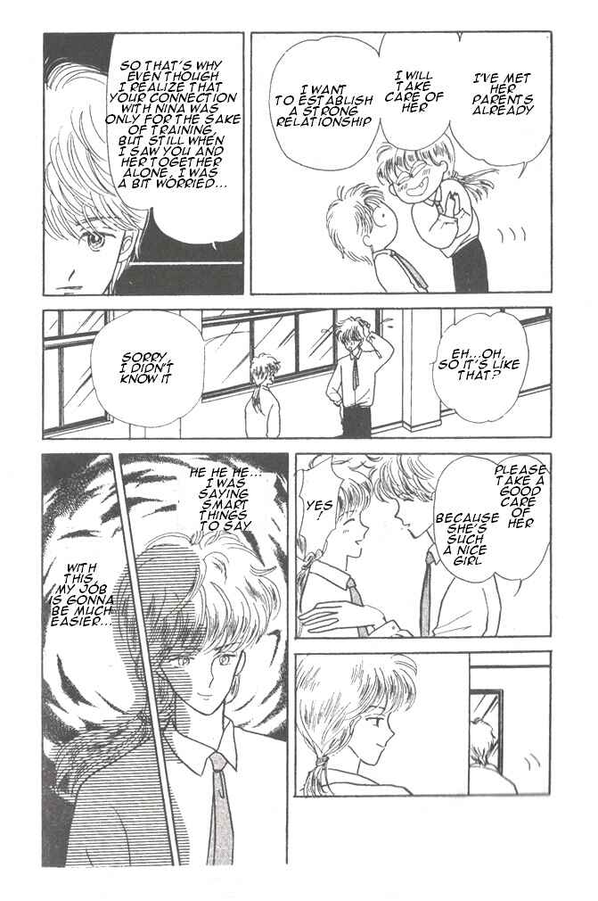 Page 13 Chapter 10 Time Limit! Nina