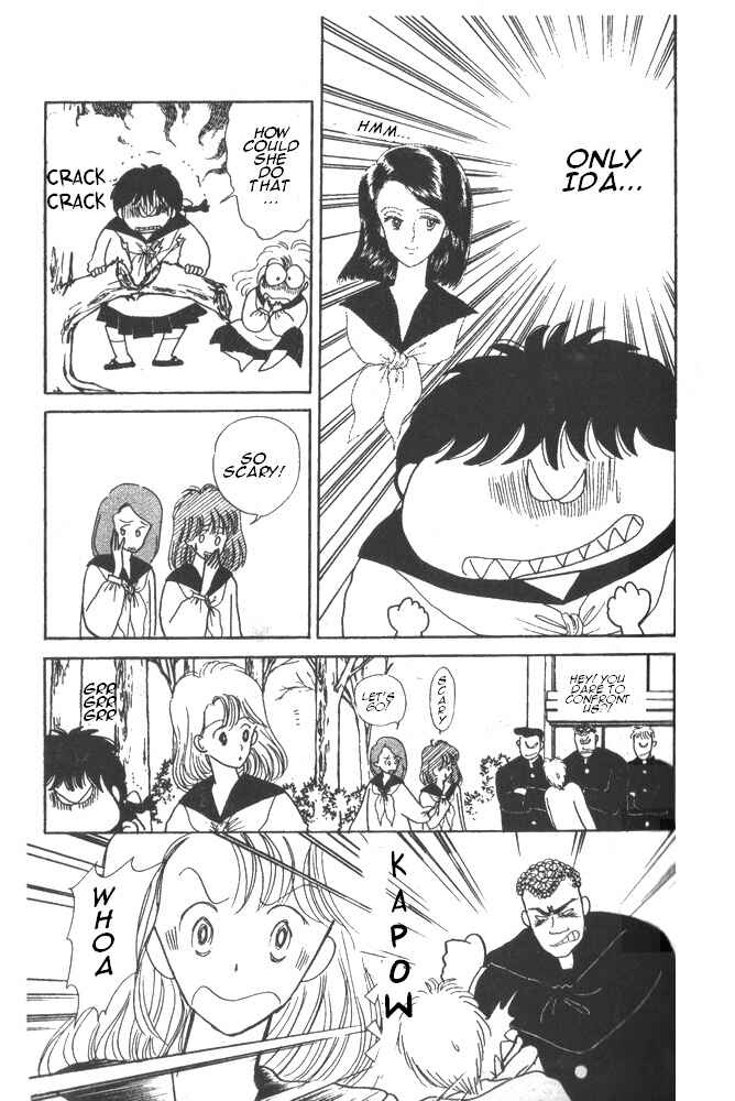 Page 18 Chapter 10 Time Limit! Nina