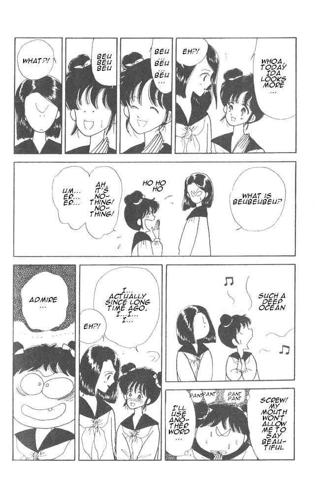 Page 27 Chapter 10 Time Limit! Nina