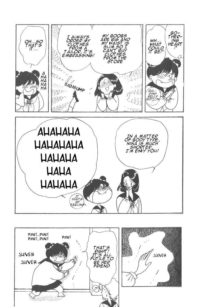 Page 30 Chapter 10 Time Limit! Nina
