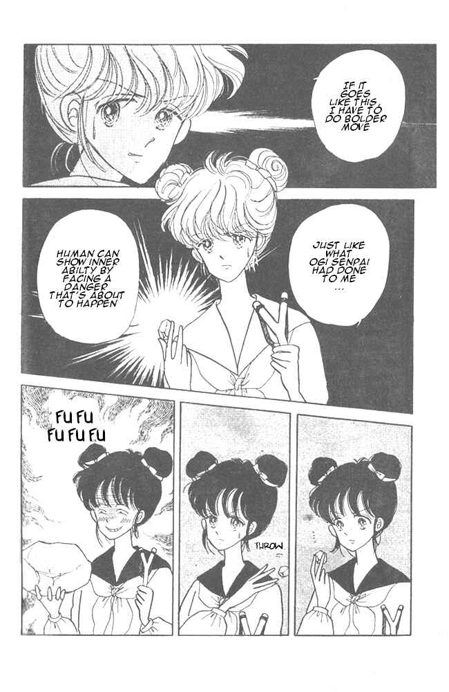 Page 31 Chapter 10 Time Limit! Nina