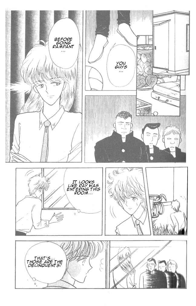 Page 34 Chapter 10 Time Limit! Nina