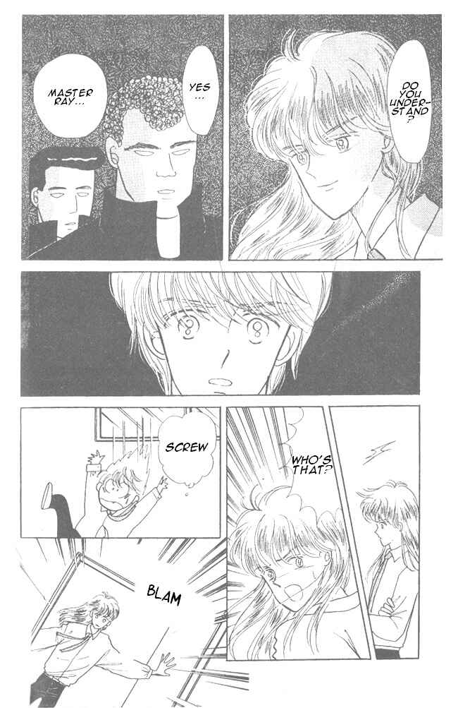 Page 35 Chapter 10 Time Limit! Nina