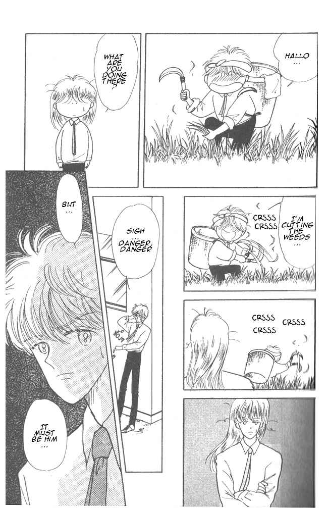 Page 36 Chapter 10 Time Limit! Nina