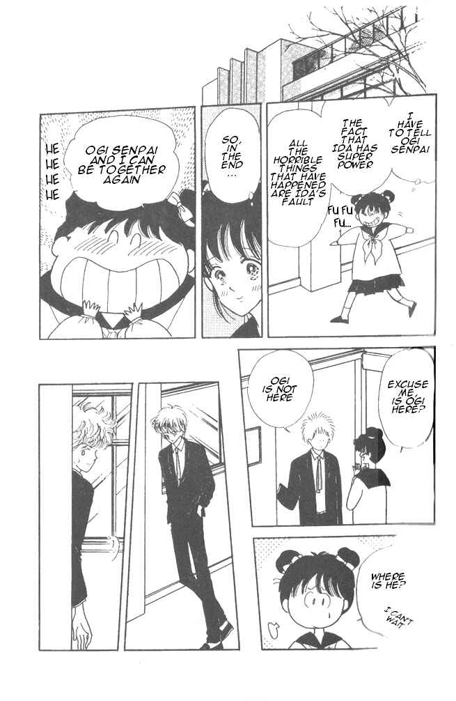 Page 38 Chapter 10 Time Limit! Nina