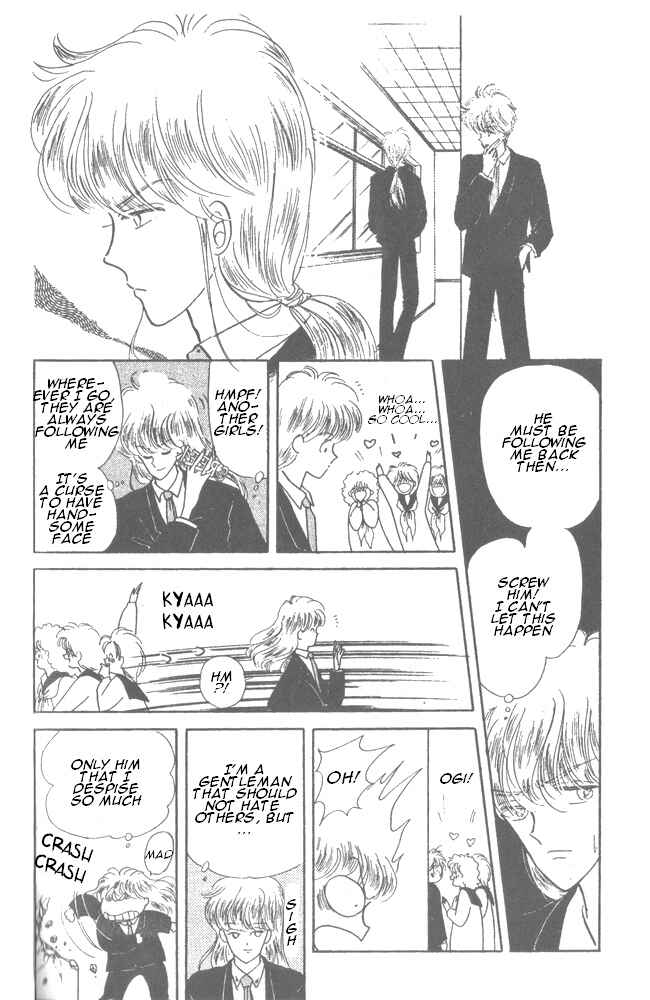 Page 39 Chapter 10 Time Limit! Nina
