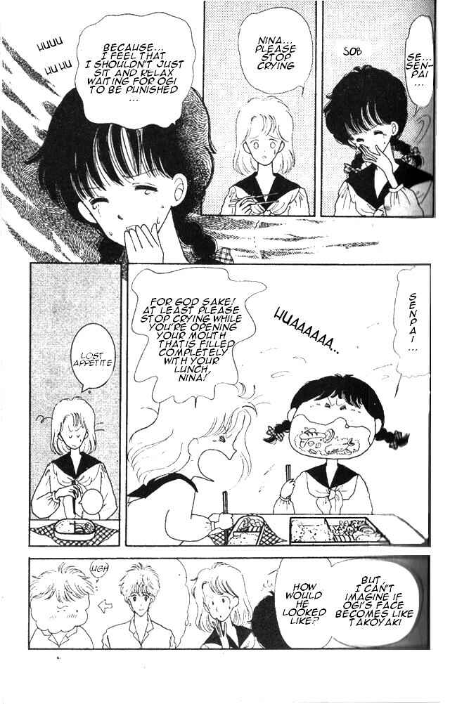 Page 10 Chapter 5 Time Limit! Nina