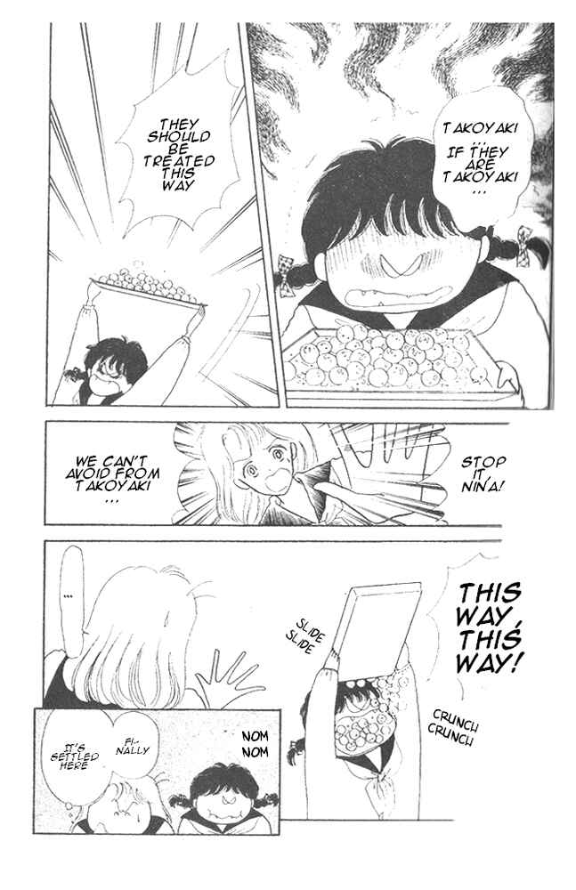 Page 12 Chapter 5 Time Limit! Nina