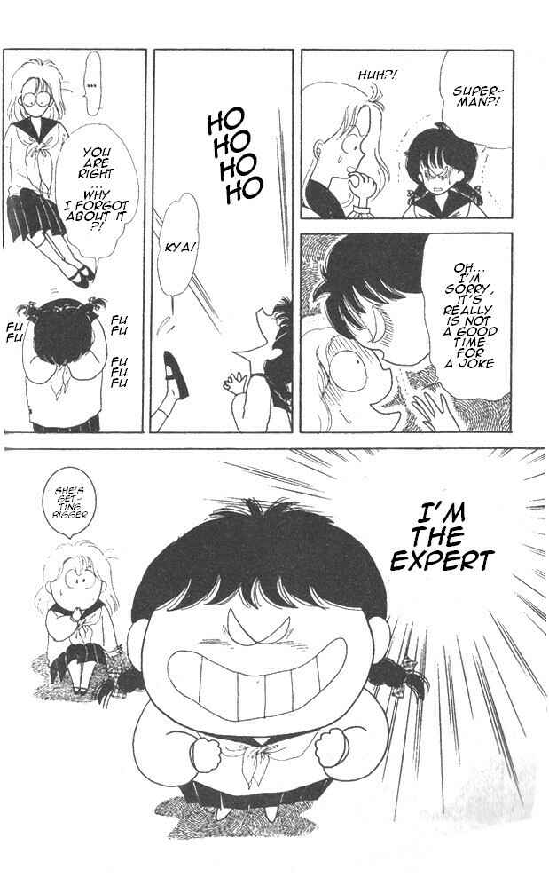 Page 17 Chapter 5 Time Limit! Nina