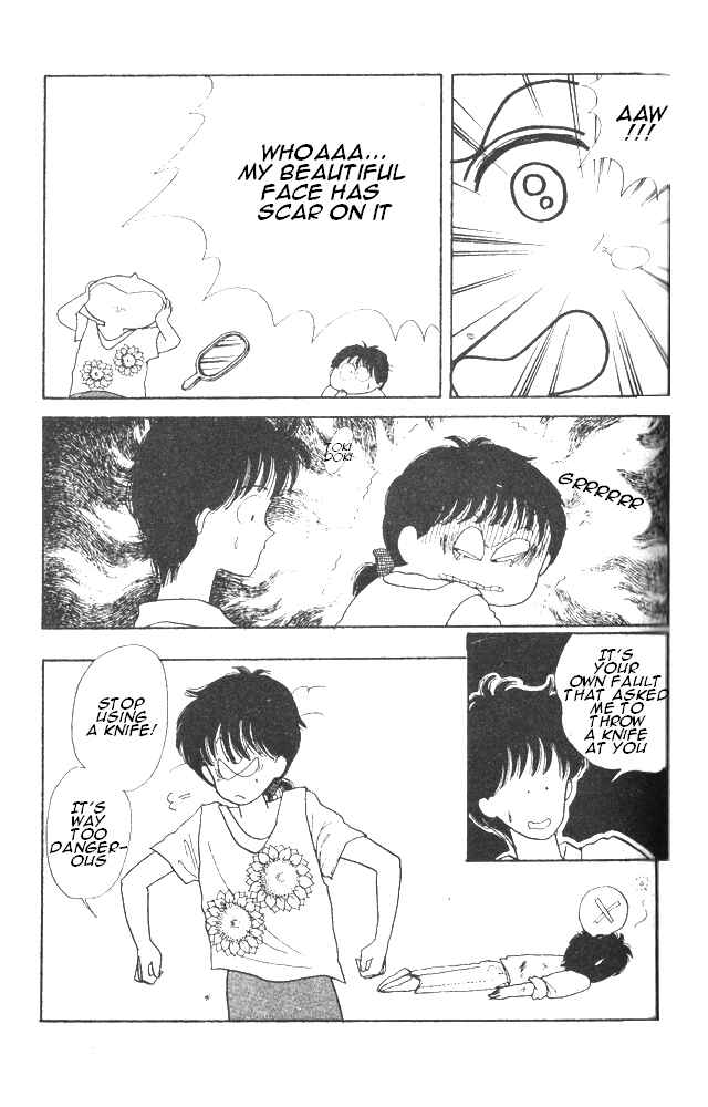 Page 20 Chapter 5 Time Limit! Nina