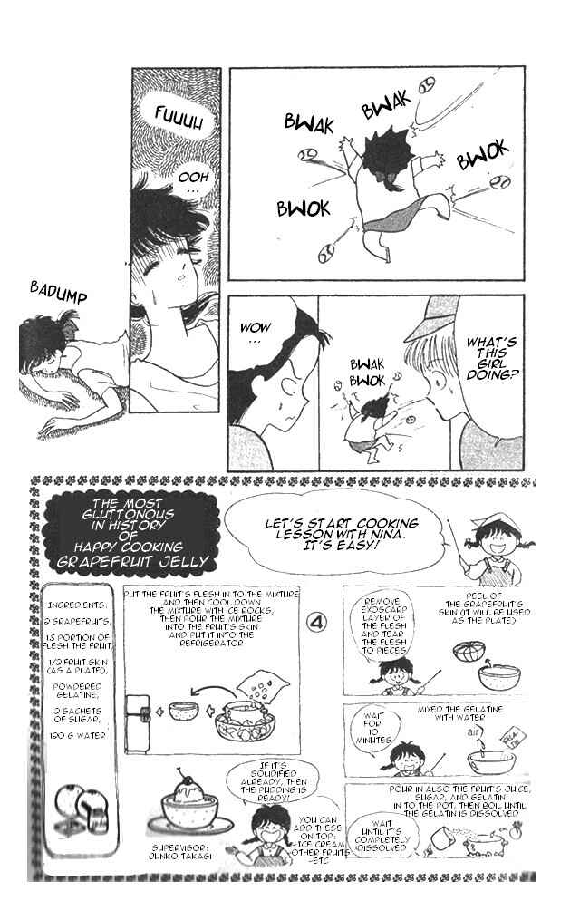 Page 23 Chapter 5 Time Limit! Nina