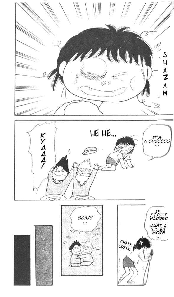 Page 28 Chapter 5 Time Limit! Nina