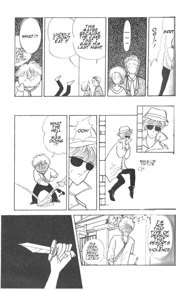 Page 30 Chapter 5 Time Limit! Nina