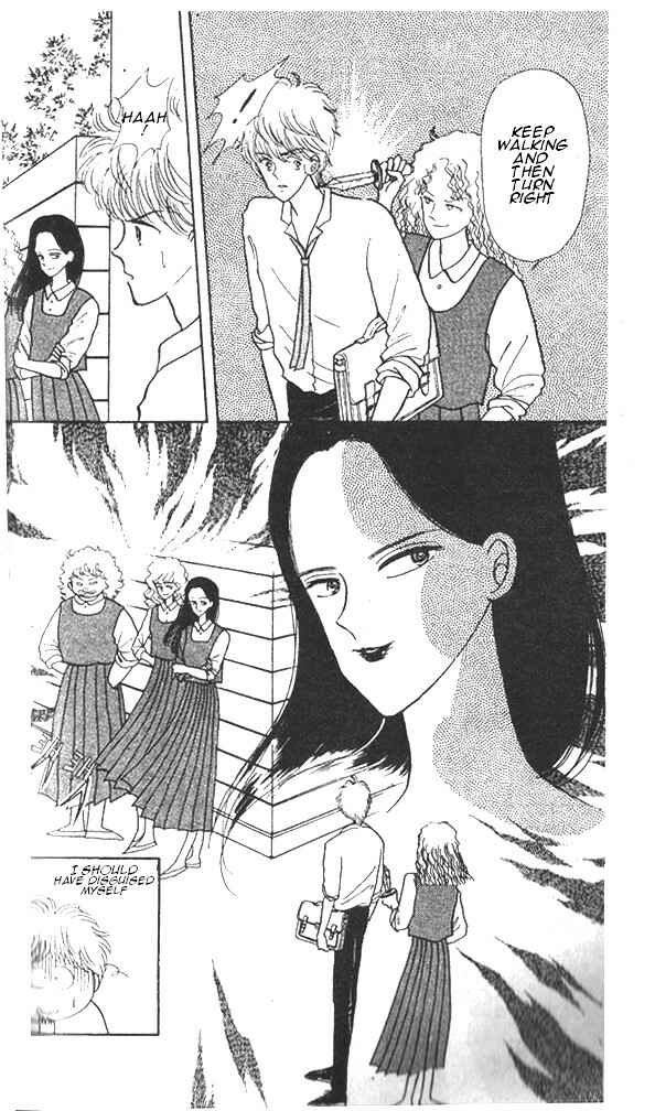 Page 31 Chapter 5 Time Limit! Nina