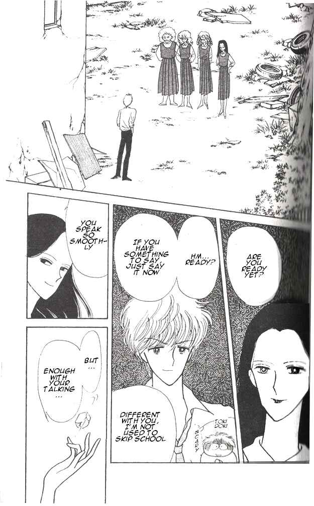 Page 34 Chapter 5 Time Limit! Nina