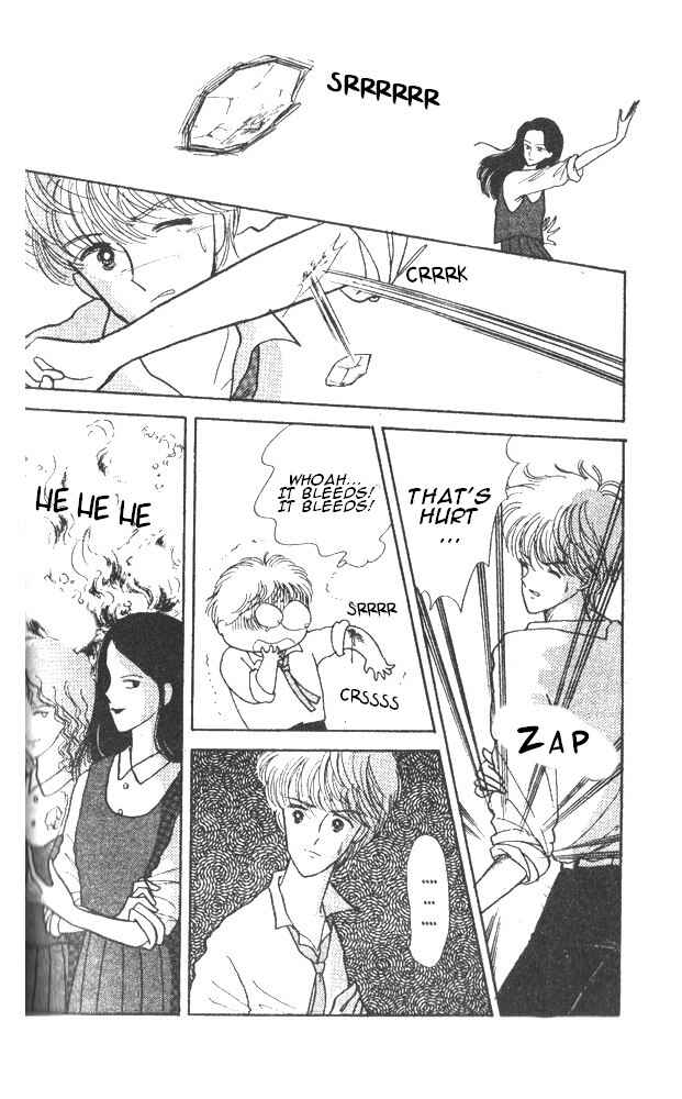 Page 35 Chapter 5 Time Limit! Nina