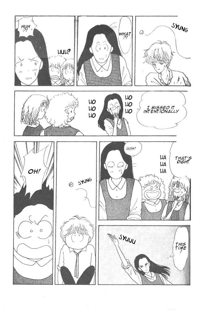 Page 38 Chapter 5 Time Limit! Nina