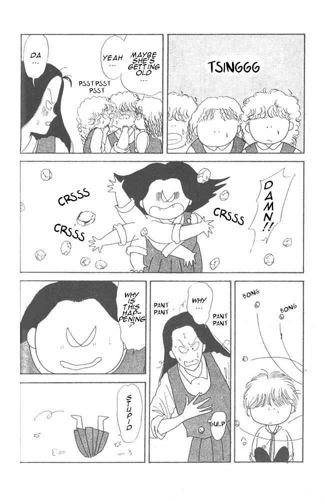 Page 39 Chapter 5 Time Limit! Nina