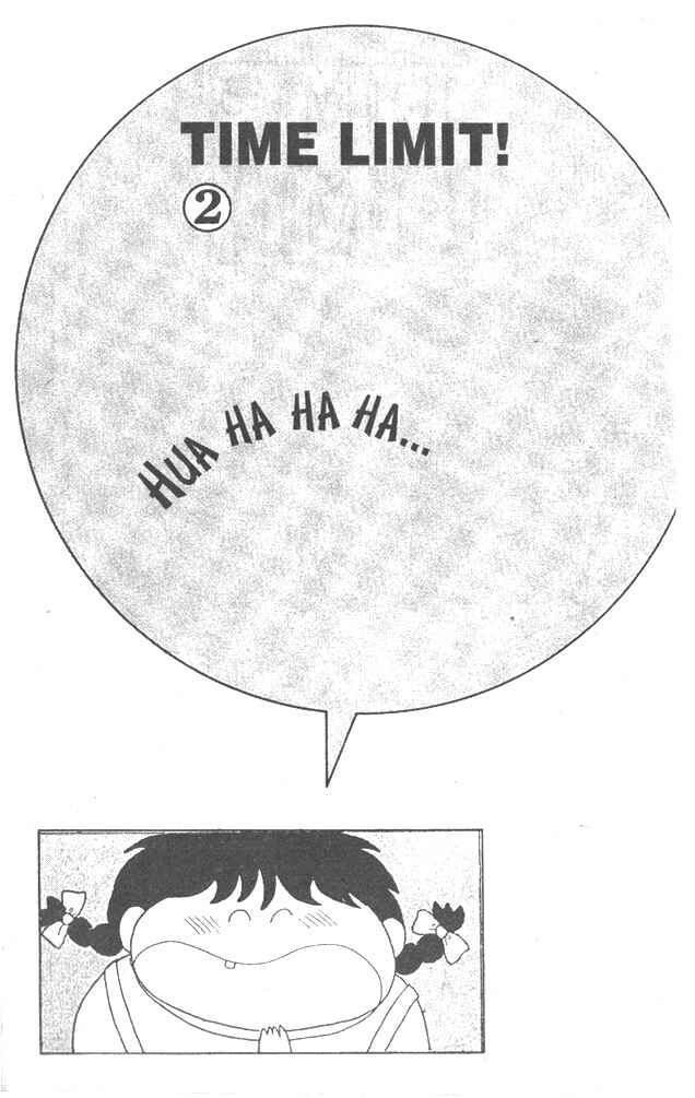 Page 4 Chapter 5 Time Limit! Nina